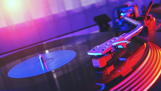 Branchenkenner sind sich einig: Die Schallplatte wird die CD überleben.