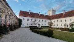 Im Lokal beim Schloss Ennsegg fing der Streit zwischen den beiden Unteroffizieren an. (Bild: TEAM FOTOKERSCHI / MARTIN SCHRACK)