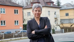 Mieterschutz-Chefin: Karin Edtbrustner. (Bild: Tschepp Markus)