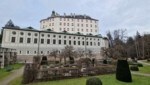 Castillo de Ambras en Innsbruck (Imagen: Hubert Rauth)