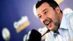El ministro de Transportes de Italia, Matteo Salvini, exige a Austria: 