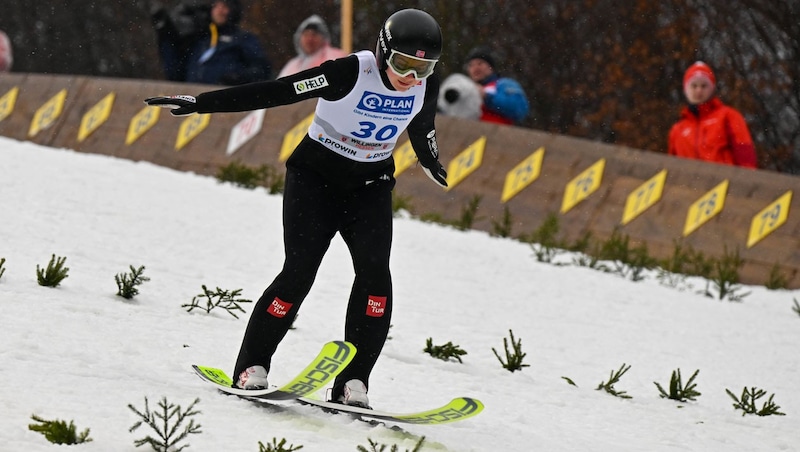 Silje Opseth (Bild: GEPA pictures)