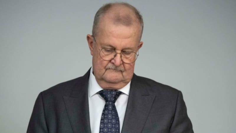 Stieg schon 2017 bei Signa aus: Benko-Kritiker Wendelin Wiedking, ehem. Porsche-Boss (Bild: AFP or licensors)