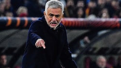 Jose Mourinho (Bild: AFP or licensors)