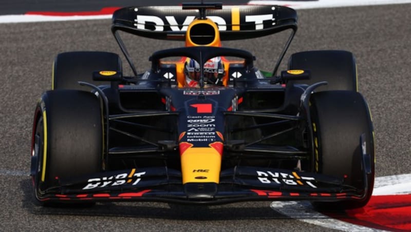 Max Verstappen (Bild: GEPA pictures)