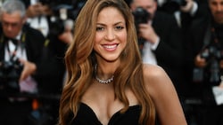 Shakira (Bild: APA/AFP/CHRISTOPHE SIMON)