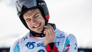 Alessandro Hämmerle fehlt in Cervinia. (Bild: GEPA pictures)