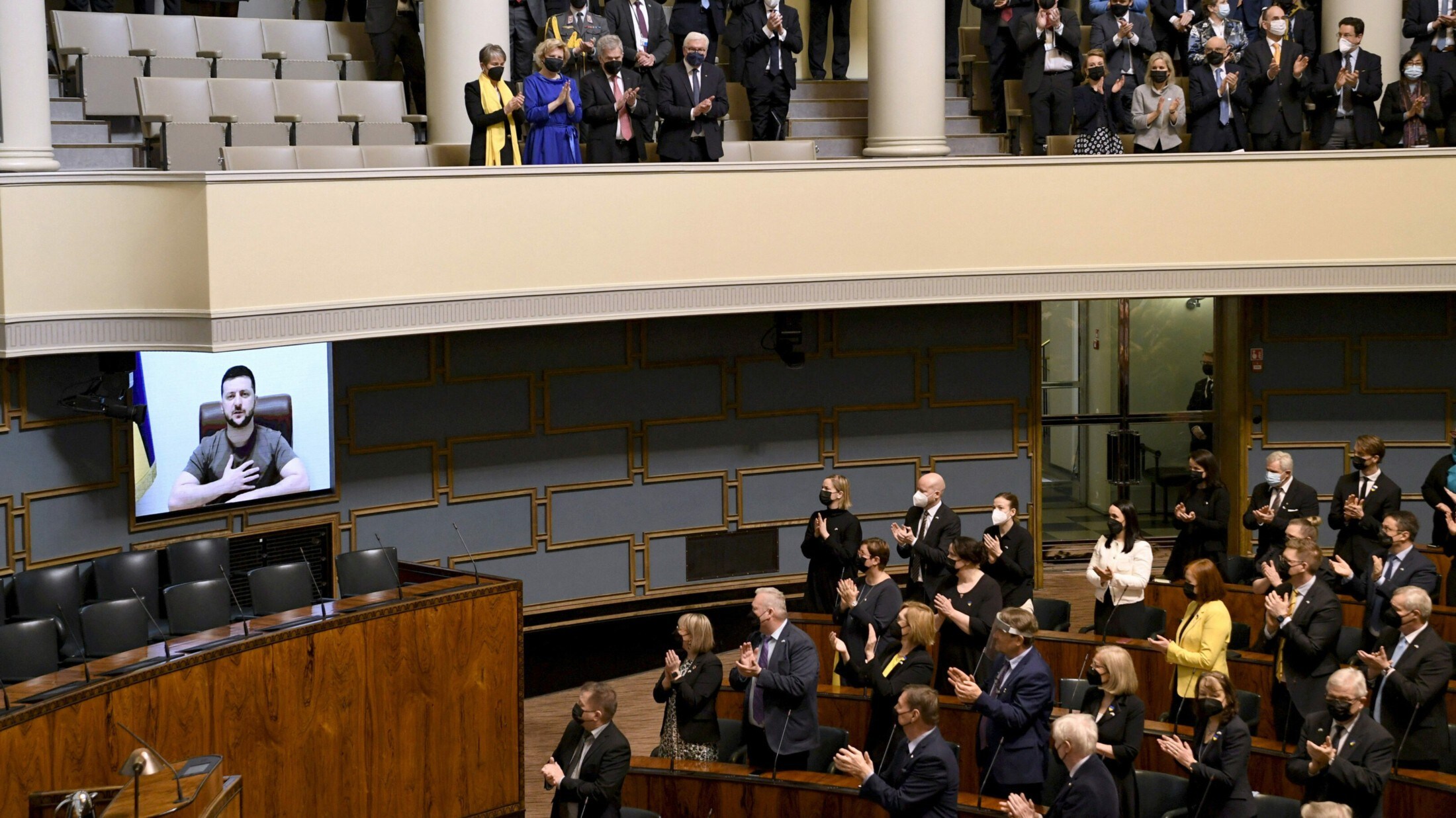 Was Macht Die Türkei? - Finnisches Parlament Stimmt Für NATO-Beitritt ...