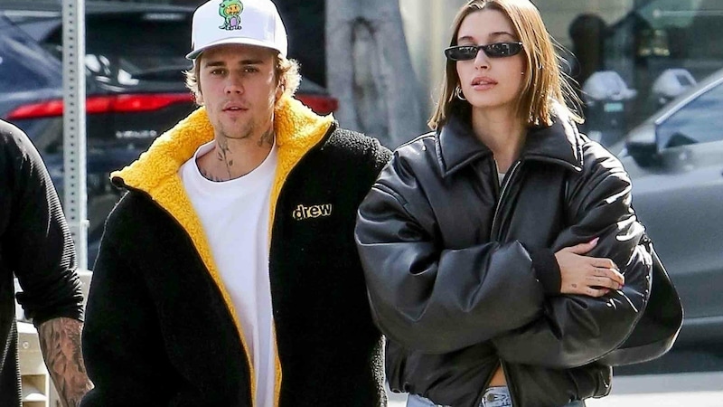 Justin Bieber und seine Hailey wurden letztes Jahr Eltern. (Bild: www.photopress.at)