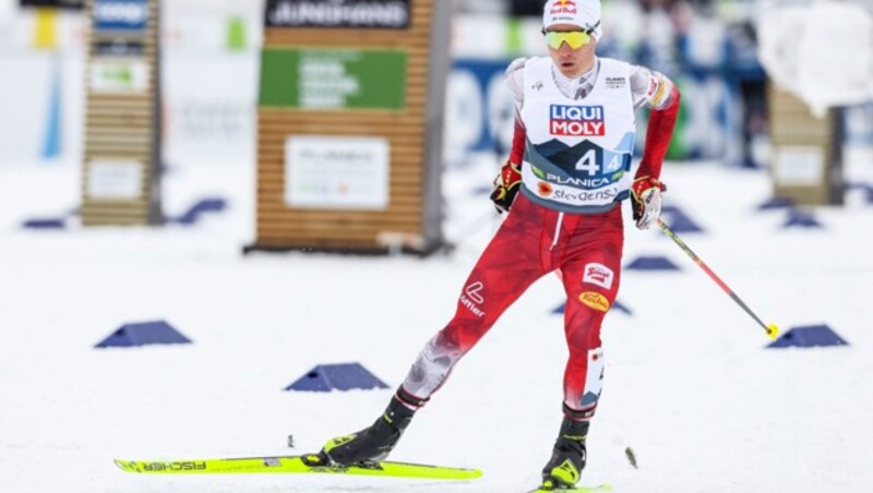 Johannes Lamparter (Bild: GEPA pictures)