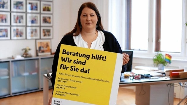 Deputy Mayor and Women's City Councilor Kathrin Gaál (SPÖ) (Image: PID/VOTAVA)