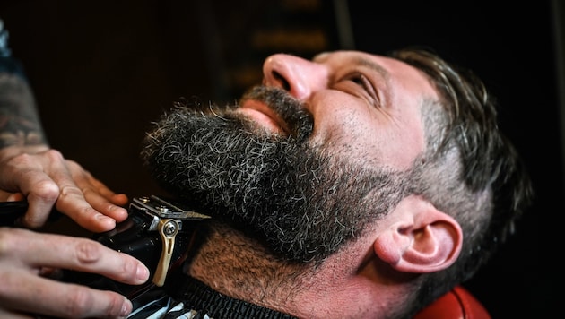Landesweit sind die Barbershops beliebt - Ärger gibt es über die unterschiedlichen Preise. (Bild: Wenzel Markus)