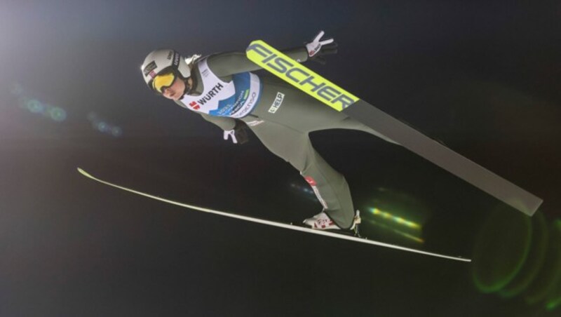 Maren Lundby (Bild: GEPA pictures)