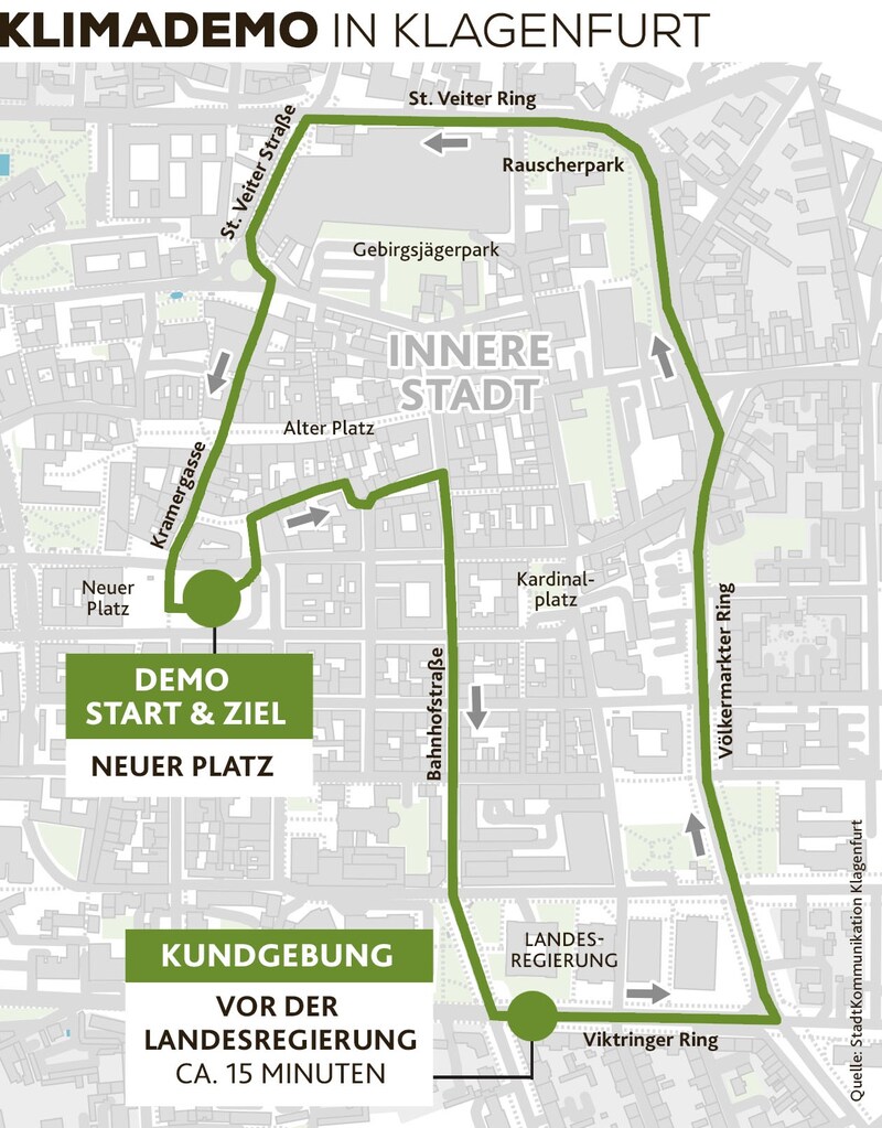 (Bild: Krone KREATIV, OpenStreetMaps)