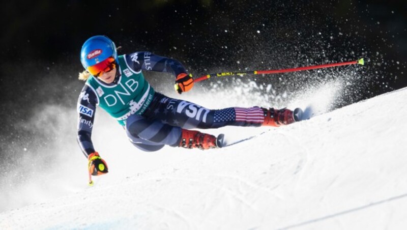 Mikaela Shiffrin (Bild: GEPA pictures)