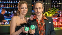 Schauspieler Hilde Dalik und Michael Ostrowski unterstützen die Petition seit Beginn. (Bild: Andreas Tischler / Vienna Press)