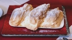 Eine Pracht mit drei Zuckerbergen - die Salzburger Nockerl in Krimml (Bild: EXPA/ JFK)