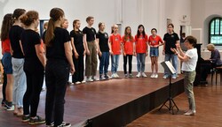 Es hat sich bald ausgesungen in der Johann-Sebastian-Bach-Musikschule in Innsbruck. Im Juli soll zugesperrt werden. (Bild: JS Bach Musikschule)