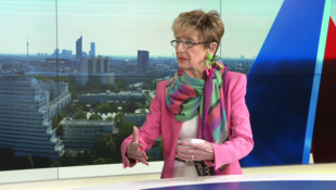 Seniorenbund-Präsidentin Ingrid Korosec setzt sich gegen die Aliquotierung der Pensionsanpassungen ein. (Bild: krone.tv)