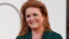 Sarah Ferguson erhielt die Schock-Diagnose Hautkrebs.  (Bild: www.PPS.at)