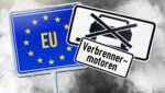 Verkaufsverbot von Autos mit Verbrennungsmotor ab 2035 in der EU: Da gibt es noch viele offene Fragen. (Bild: Christian Ohde / ChromOrange / picturedesk.com)