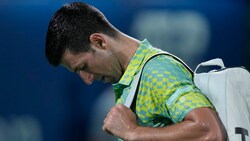 Novak Djokovic (Bild: The Associated Press)