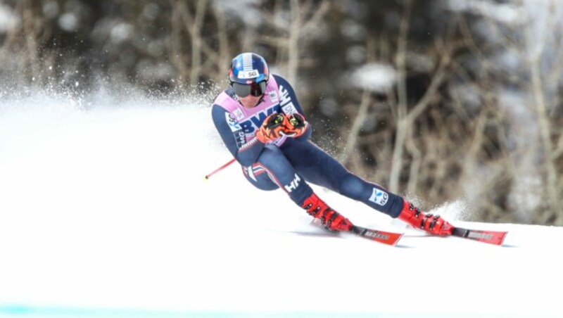 Adrian Smiseth Sejersted (Bild: GEPA pictures)