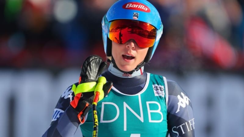 Mikaela Shiffrin (Bild: GEPA pictures)