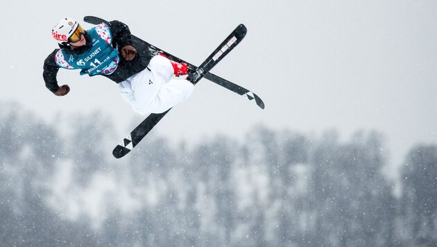 Lukas Müllauer (Bild: GEPA pictures)