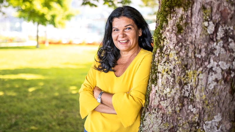 The Green politician Sandra Schoch (Bild: Grüne Vorarlberg)