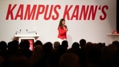 Die steirische Landesrätin und Grazer SPÖ-Vorsitzende Doris Kampus (Bild: Peter Drechsler)