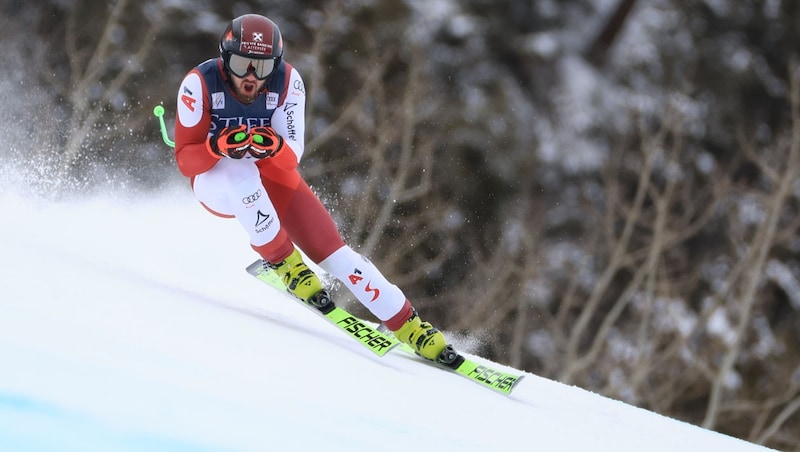 Daniel Hemetsberger (Bild: GEPA pictures)