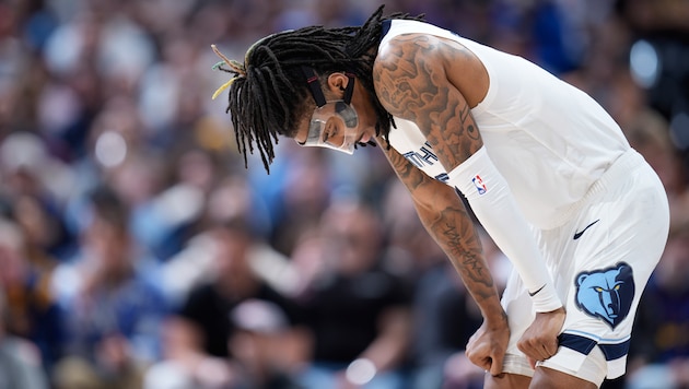 Ja Morant (Bild: AP)