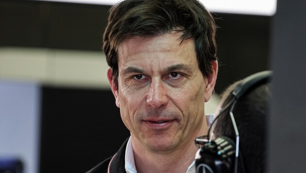 Toto Wolff (Bild: APA/AFP/Giuseppe CACACE)