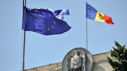 Die zivile EU-MIssion soll im Frühsommer ihre Arbeit aufnehmen. (Bild: APA/AFP/Sergei GAPON)