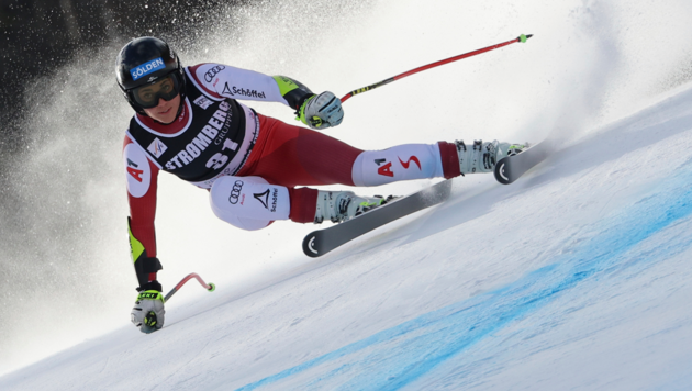 Franziska Gritsch (Bild: AP)