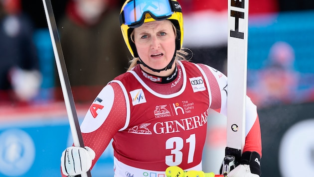 Nina Ortlieb (Bild: APA/AFP/NTB/Geir Olsen)