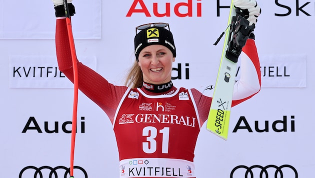 Nina Ortlieb (Bild: AP)