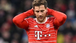 Leon Goretzka hat es zur Zeit schwierig bei den Bayern.  (Bild: APA/AFP/CHRISTOF STACHE)