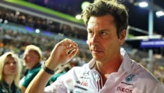 Der Formel-1-Saisonstart bereitete Toto Wolff keine Freude. (Bild: GEPA pictures)