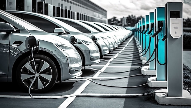 E-cars are struggling to get off the ground in Austria - many claim that the unclear disposal of batteries is putting them off. This could soon be a thing of the past. (Bild: stock.adobe.com)