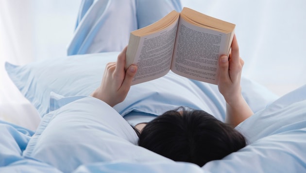 İnsan vücudu 60 günlük katı yatak istirahatine nasıl tepki verir? (Bild: Alexander - stock.adobe.com)