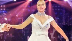 Wechselte von der Jury ins „Dancing Stars“-Teilnehmerfeld: Ballett-Star Karina Sarkissova (Bild: ORF/Hans Leitner)