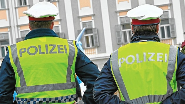 Die Wiener Polizei will heuer ihre Präsenz noch einmal intensivieren. (Bild: EVELYN HRONEK)