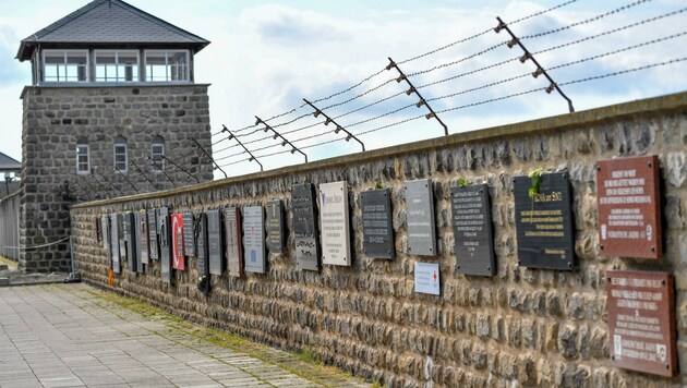 Die KZ-Gedenkstätte in Mauthausen erinnert eindrücklich an die Gräuel der NS-Zeit. (Bild: Dostal Harald)