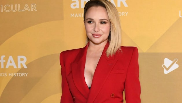 Hayden Panettiere (Bild: APA/Getty Images via AFP/GETTY IMAGES/Jon Kopaloff)