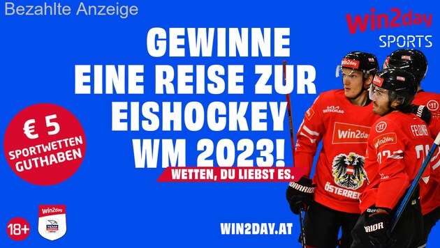 (Bild: win2day, Krone KREATIV)