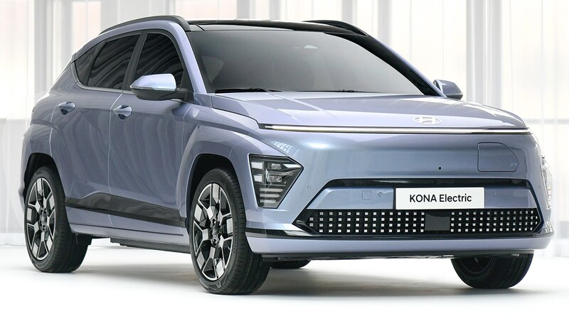 Hyundai Kona (Bild: Hyundai)