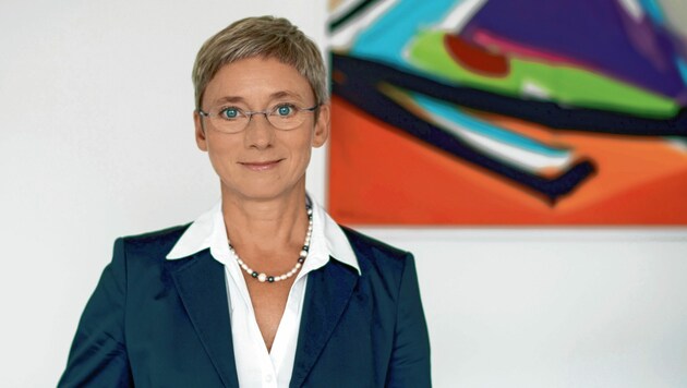 Verlässt die Salzburg AG: Brigitte Bach. (Bild: Salzburg AG)