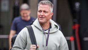 Ralf Schumacher hat sich am Sonntag mit einem Instagram-Posting öffentlich zu seiner Homosexualität bekannt. (Bild: GEPA pictures)